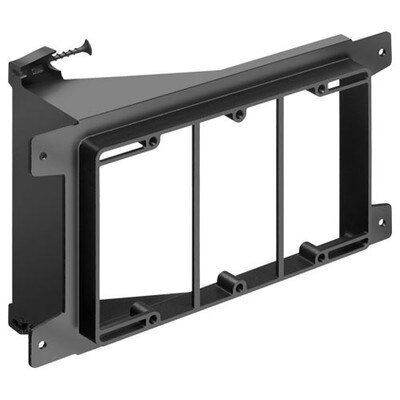 Arlington Low-Voltage Mounting Bracket, Screw-On